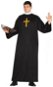 Kostým kňaz – mních – veľ.. m (48 – 50) - Kostým
