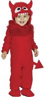Children's costume devil - devil - 12-18 months - unisex - Christmas - Costume