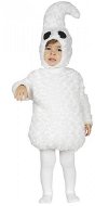 Children's ghost costume - size 12-18 months - unisex - halloween - Costume