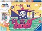 Jigsaw Ravensburger 055920 Puzzle & Play Pirates and Land in Sight 2x24 pieces - Puzzle