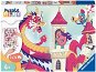 Ravensburger 055951 Puzzle & Play Dragon in the Castle 2x24 pieces - Jigsaw