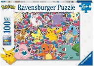 Ravensburger 133383 Pokémoni 100 dílků  - Puzzle