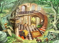 Ravensburger 173068 EXIT Puzzle - The Circle: In Rom - 920 Teile - Puzzle