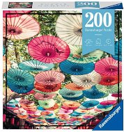 Ravensburger 133079 Esernyők 200 darab - Puzzle
