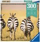 Ravensburger 133123 Zebra 300 dielikov - Puzzle