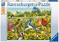 Ravensburger 169887 Bird Meadow 500 pieces - Jigsaw