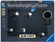 Ravensburger 172801 Crypt Puzzle: Cosmic Glow 881 pieces - Jigsaw