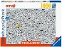 Ravensburger 172924 Challenge Puzzle: Emoji 1000 dielikov - Puzzle