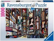 Ravensburger 170883 Farebný New York 1000 dielikov - Puzzle