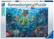 Ravensburger 171156 Víz alatti világ 2000 darab - Puzzle