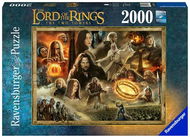 Ravensburger 172948 Herr der Ringe: Die zwei Türme - 2000 Teile - Puzzle