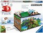 Ravensburger 3D Puzzle 112869 Minecraft Storage Box 216 pieces - 3D Puzzle