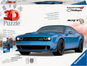 Ravensburger 3D Puzzle 112838 Dodge Challenger SRT Hellcat Widebody 108 darab - 3D puzzle