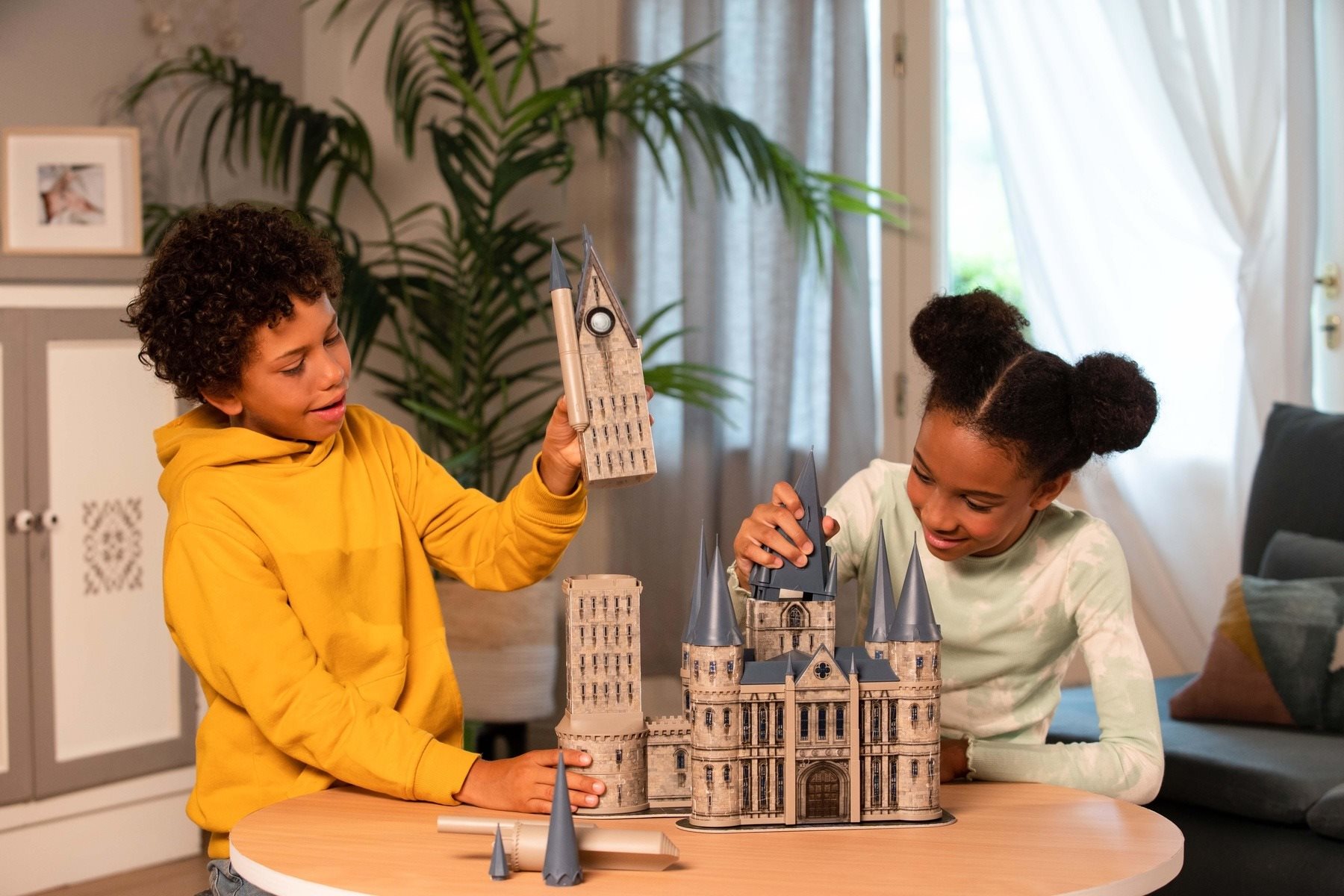 3d puzzle astronomy tower hotsell