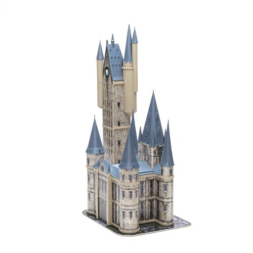Ravensburger 3D Puzzle 112777 Harry Potter: Hogwarts Castle - Astronomy  Tower 540 pieces - 3D Puzzle
