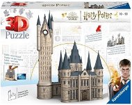 Ravensburger 3D Puzzle 112777 Harry Potter: Bradavický hrad - Astronomická věž 540 dílků  - 3D puzzle