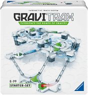 Ravensburger 272761 GraviTrax Štartovacia súprava Metal Box - Stavebnica