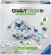 Ravensburger 272747 GraviTrax Power Kezdőkészlet Kitérő - Építőjáték