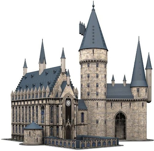 Ravensburger 3D Puzzle 112777 Harry Potter: Hogwarts Castle