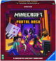 Board Game Ravensburger 274369 Minecraft: Portal Dash - Desková hra