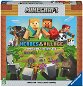 Dosková hra Ravensburger 209361 Minecraft: Heroes of the Village - Desková hra