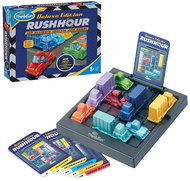 Thinkfun 765195 Thinkfun Rush Hour Deluxe Edition - Brain Teaser