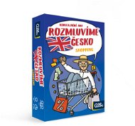 Rozmluvíme Česko - Shopping - Vědomostní hra