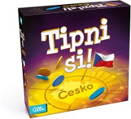 ALBI Take a guess! Czech Republic (reduced box) - Board Game
