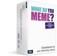 What Do You Meme CZ/SK - Párty hra