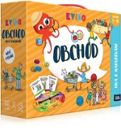 ALBI Quido - Shop 2 - Board Game