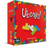Board Game ALBI Ubongo - second edition - Desková hra