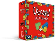 ALBI Ubongo 3D Family – druhá edícia - Dosková hra