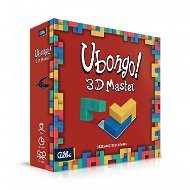 ALBI Ubongo 3D Master - Dosková hra