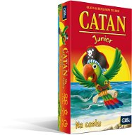 ALBI Catan Junior – cestovná - Spoločenská hra