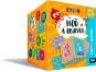 ALBI Quiz - Throw and Discover - Board Game