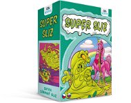 DIY Slime Super slime - sheet - Výroba slizu