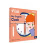 Kouzelné čtení - My English Clock_HDE - Kouzelné čtení