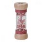 Rattle Hourglass Flowers and Butterflies - Baby Rattle