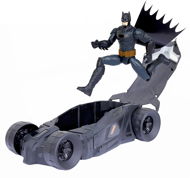 Batman Batmobile mit Figur - 30 cm - Figuren