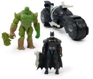 Batman motorcycle with figure 10 cm - Figures