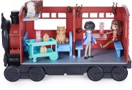 Harry Potter Hogwarts Express with figures - Figure and Accessory Set