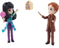 Figuren Harry Potter Figuren-Doppelpack - George und Cho mit Zubehör - Figurky