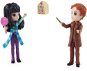 Figuren Harry Potter Figuren-Doppelpack - George und Cho mit Zubehör - Figurky