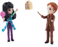 Harry Potter double pack with George and Cho accessories - Figures