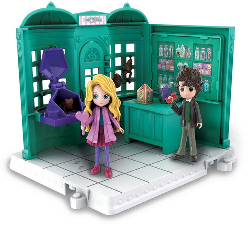 Harry Potter hrací sada Medový Ráj s figurkami - Set figurek a příslušenství - Hlavní obrázek