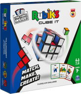 Rubiks logic game Cube it - Strategic game