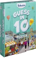 SMG Guess on 10 - city - Board Game