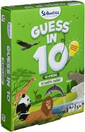 SMG Guess on 10 - animals - Board Game