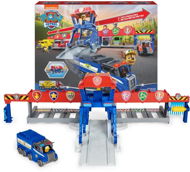 Spielzeug-Garage Paw Patrol Big Trucks Großes Parkhaus - Garáž pro děti