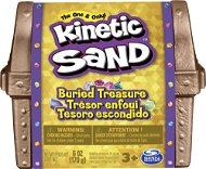 Kinetic sand Truhla s pokladom - Kinetický piesok